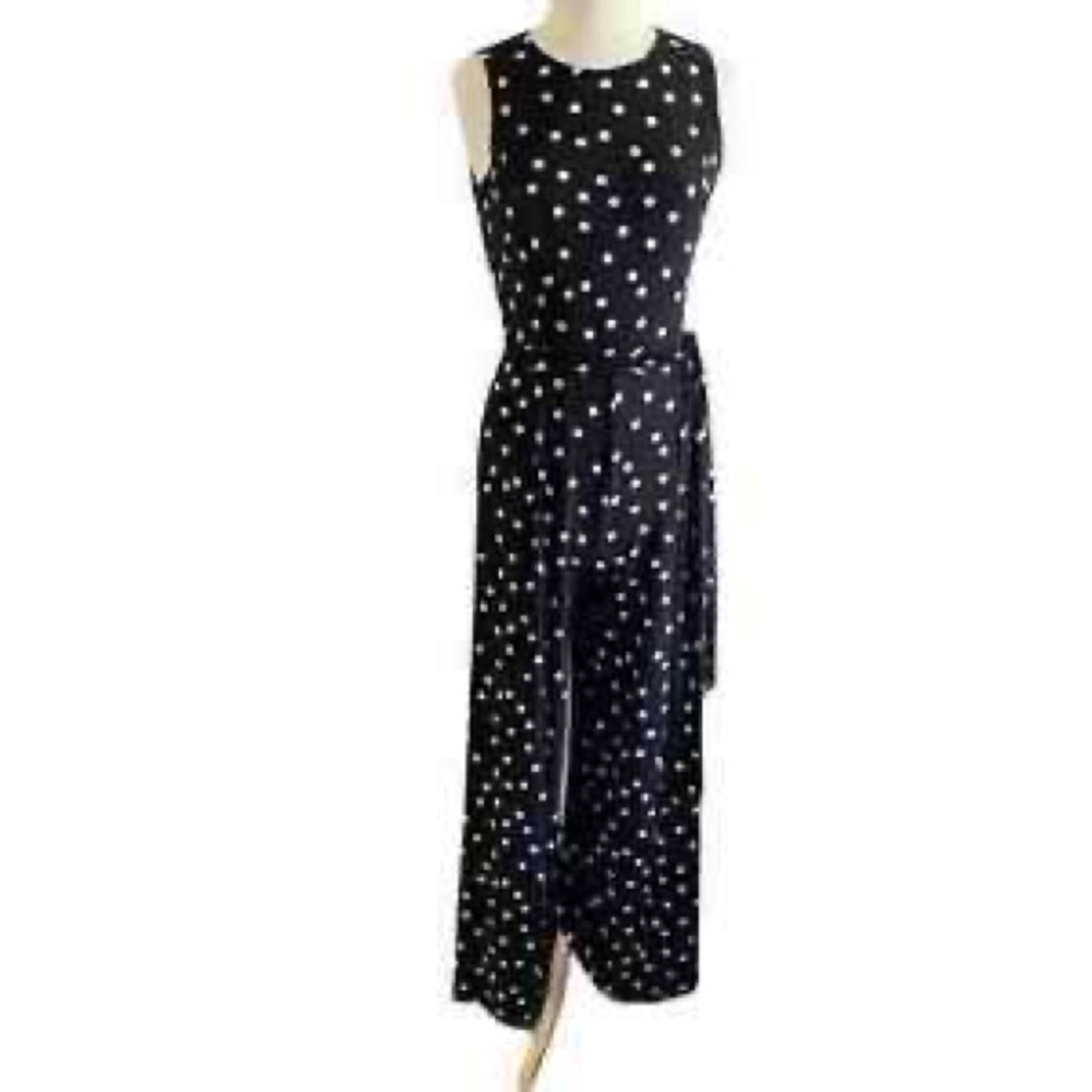 Tommy Hilfiger Sleeveless Jumpsuit